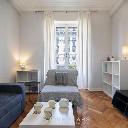Studio 53 Five Stars Holiday House Leilighet Nice Eksteriør bilde
