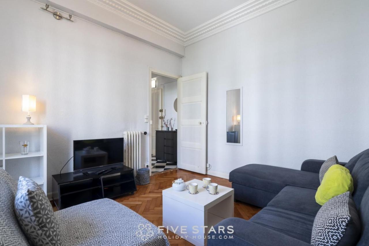 Studio 53 Five Stars Holiday House Leilighet Nice Eksteriør bilde