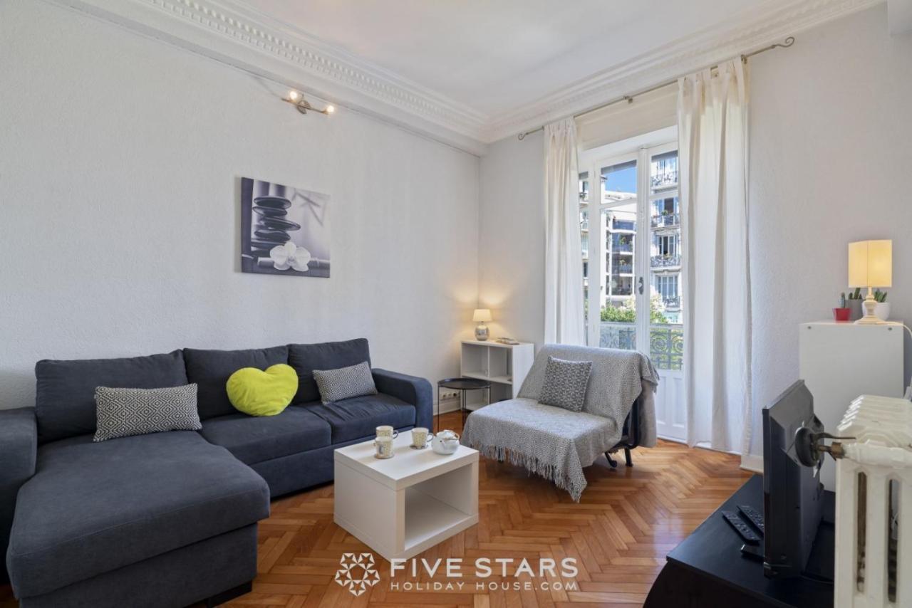 Studio 53 Five Stars Holiday House Leilighet Nice Eksteriør bilde