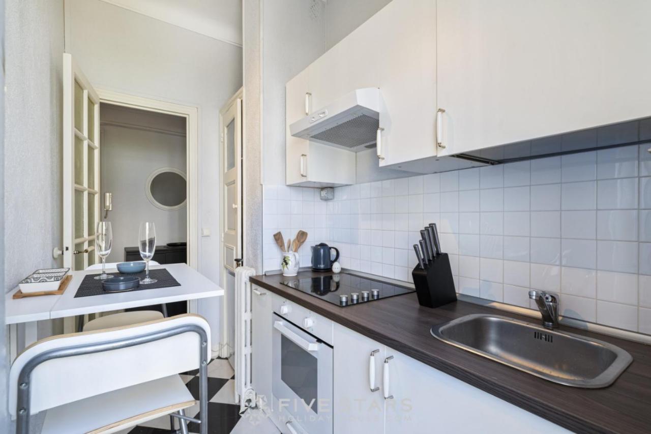 Studio 53 Five Stars Holiday House Leilighet Nice Eksteriør bilde
