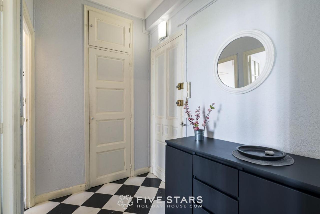 Studio 53 Five Stars Holiday House Leilighet Nice Eksteriør bilde