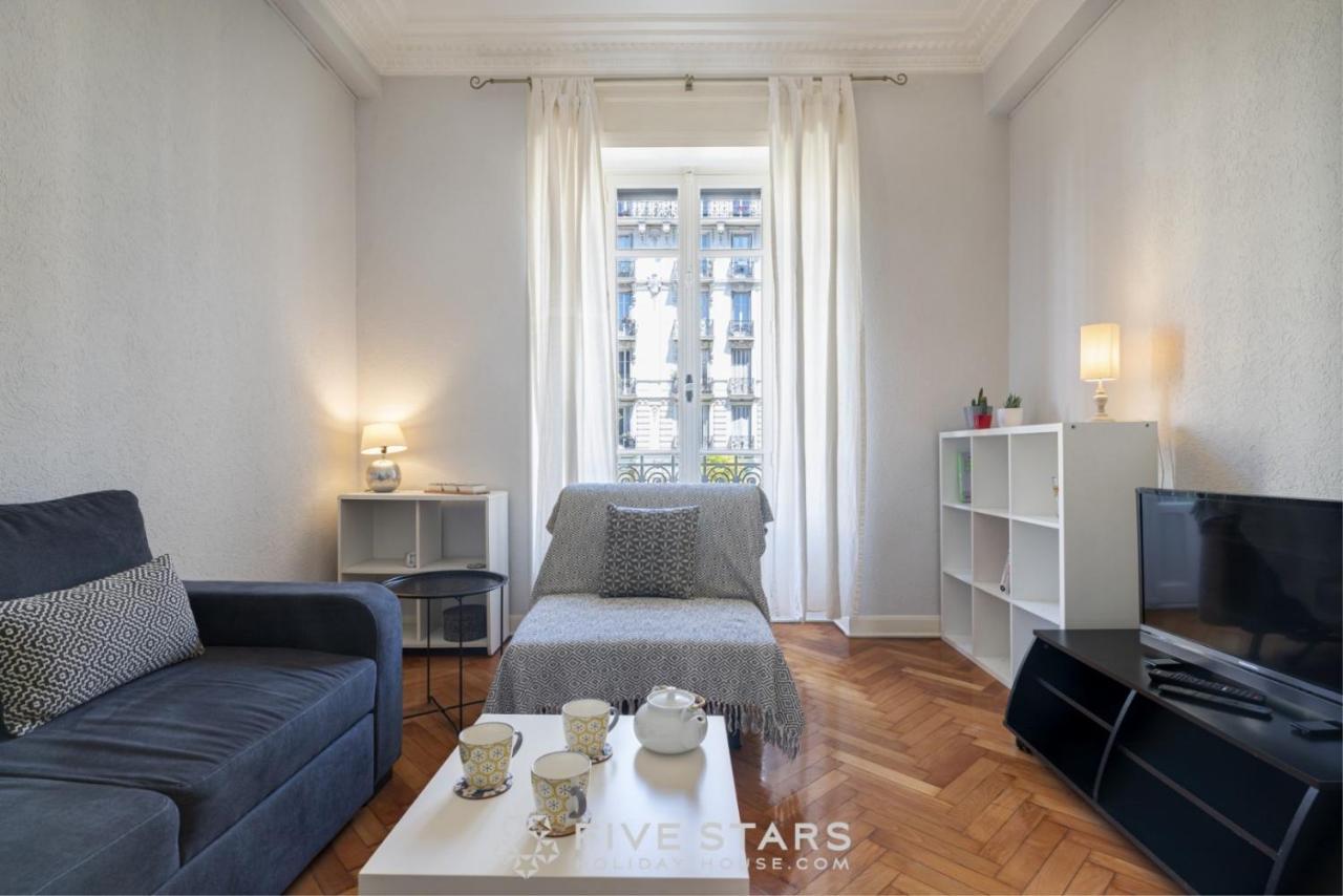 Studio 53 Five Stars Holiday House Leilighet Nice Eksteriør bilde