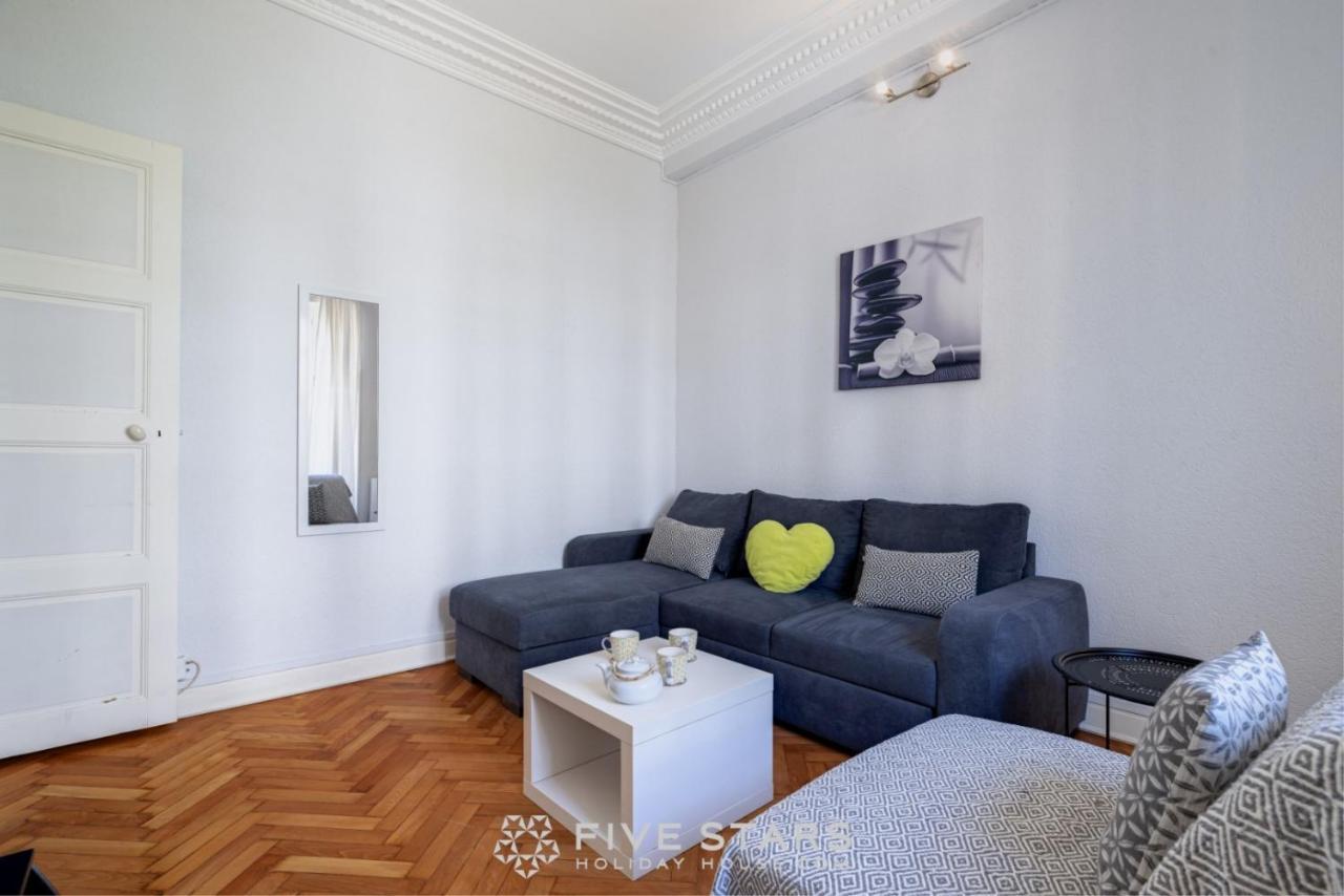 Studio 53 Five Stars Holiday House Leilighet Nice Eksteriør bilde