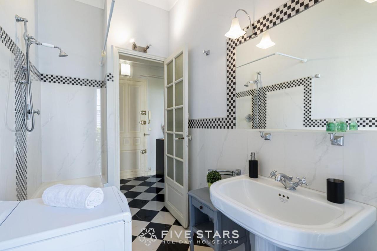 Studio 53 Five Stars Holiday House Leilighet Nice Eksteriør bilde